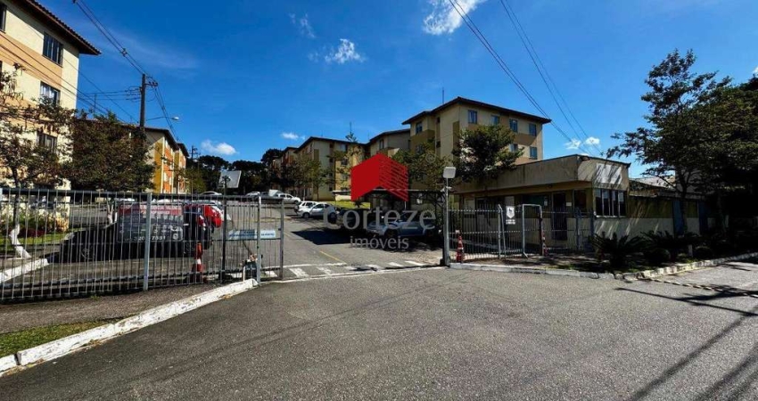 Apartamento com 42,69m² 2 quartos, à venda, no bairro Santo Antônio em São José dos Pinhais