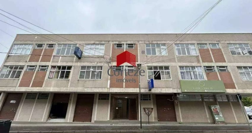 Loja com 111,28m² , para aluguel, no bairro Centro em São José dos Pinhais