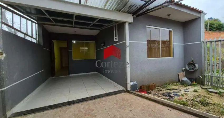 Casa em condomínio com 65,92m² 3 quartos, à venda, no bairro São Marcos em São José dos Pinhais