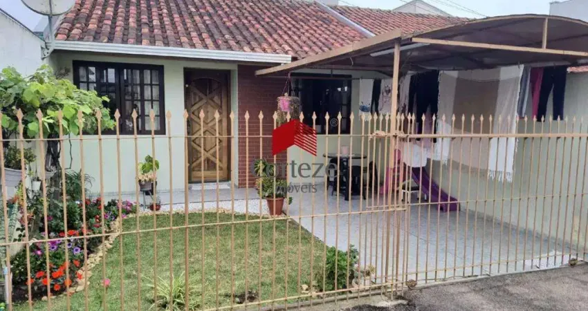 Casa em condomínio com 45m² 2 quartos, à venda, no bairro Jardim Cruzeiro em São José dos Pinhais