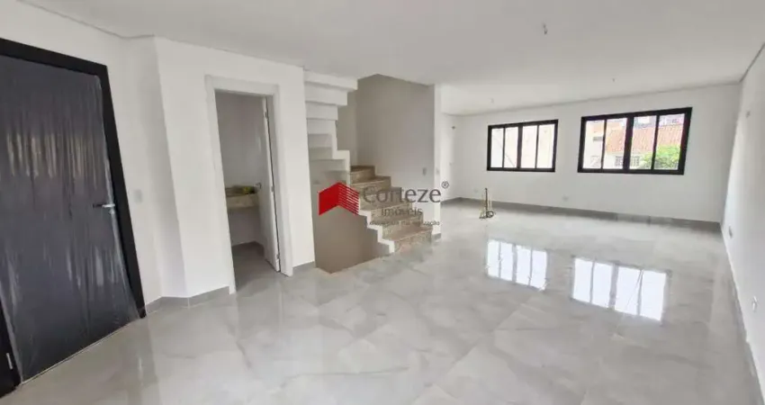 Sobrado com 166,92m² 3 quartos, à venda, no bairro boa vista em curitiba