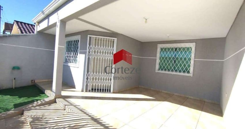 Casa com 90m² 2 quartos, para aluguel, no bairro São Marcos em São José dos Pinhais