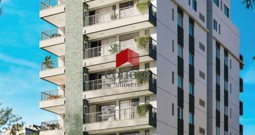 Apartamento com 66,2m² 2 quartos, à venda, no bairro Portão em Curitiba