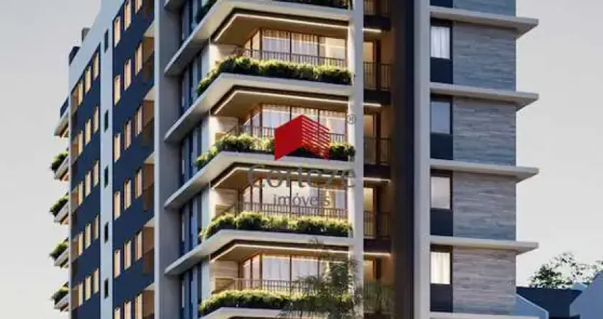 Apartamento com 70,23m² 3 quartos, à venda, no bairro Juvevê em Curitiba
