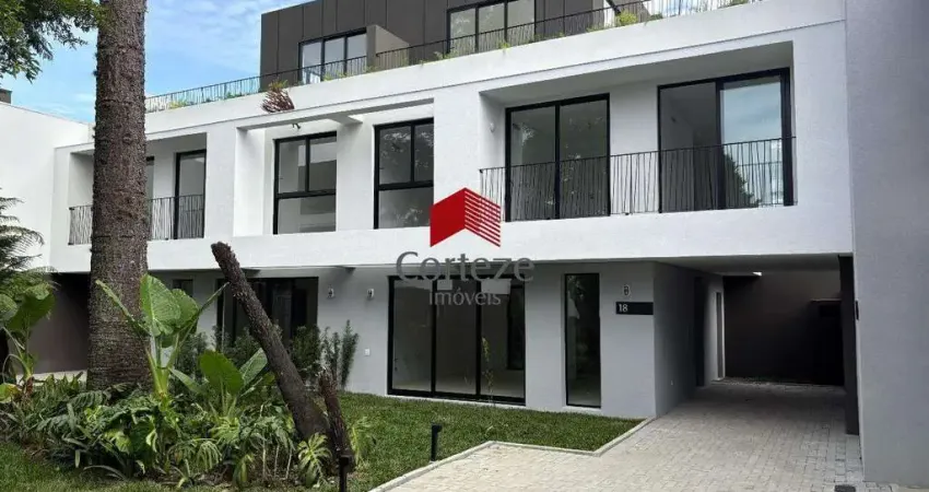 Sobrado em condomínio com 144m² , à venda, no bairro Guabirotuba em Curitiba