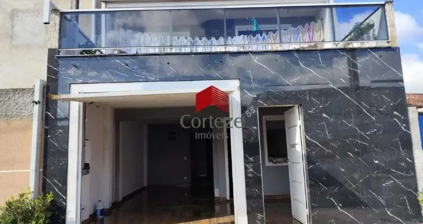 Casa com 80m² 4 quartos, à venda, no bairro Rio Pequeno em São José dos Pinhais