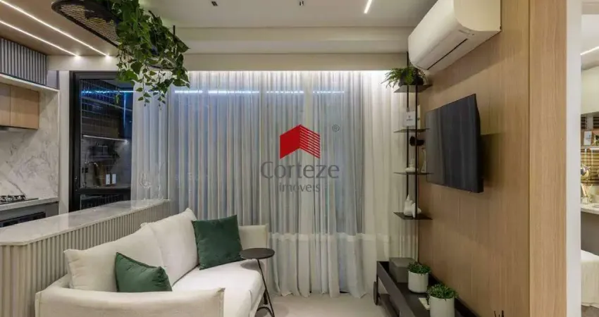 Cobertura com 157,9m² 3 quartos, à venda, no bairro Juvevê em Curitiba