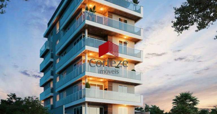 Cobertura com 224,04m² 3 quartos, à venda, no bairro Gaivotas em Matinhos