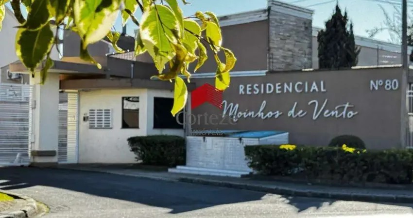Sobrado em condomínio com 175m² 4 quartos, à venda, no bairro Xaxim em Curitiba