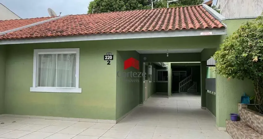 Casa com 73m² 3 quartos, à venda, no bairro Águas Belas em São José dos Pinhais
