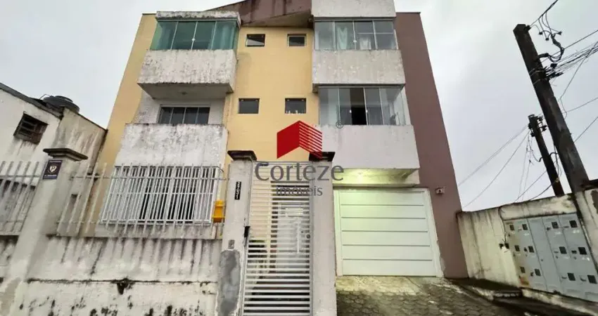 Apartamento com 54,61m² 2 quartos, à venda, no bairro Jardim Aristocrata em São José dos Pinhais