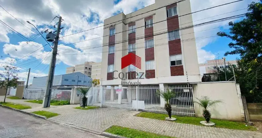 Apartamento com 47m² 2 quartos, à venda, no bairro Cidade Jardim em São José dos Pinhais