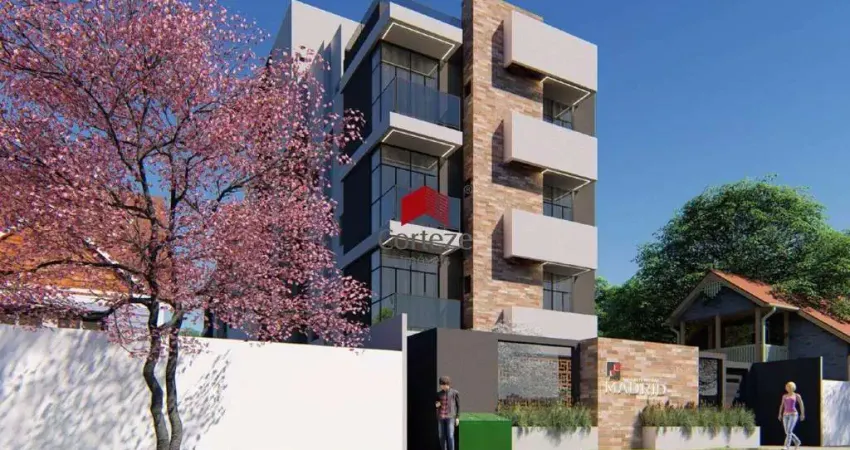 Apartamento com 86,42m² 3 quartos, à venda, no bairro boqueirão em curitiba