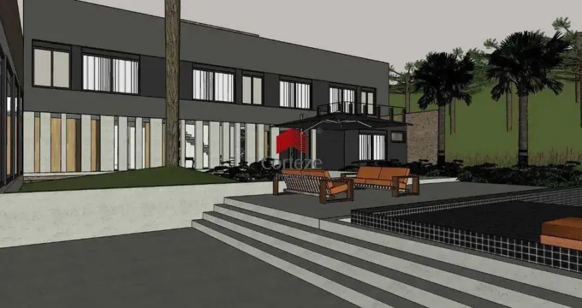 Casa em condomínio com 620m² , à venda, no bairro Orleans em Curitiba