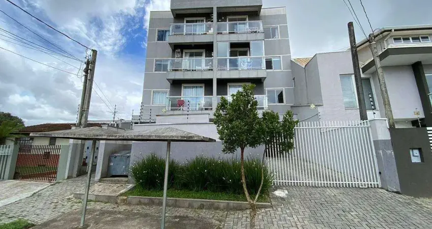 Apartamento com 43,8m² 2 quartos, à venda, no bairro Pedro Moro em São José dos Pinhais