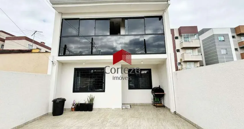 Sobrado com 135m² 4 quartos, para aluguel, no bairro Jardim Cruzeiro em São José dos Pinhais