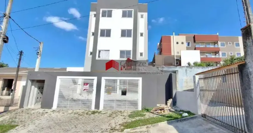 Apartamento com 62m² 3 quartos, à venda, no bairro Cidade Jardim em São José dos Pinhais