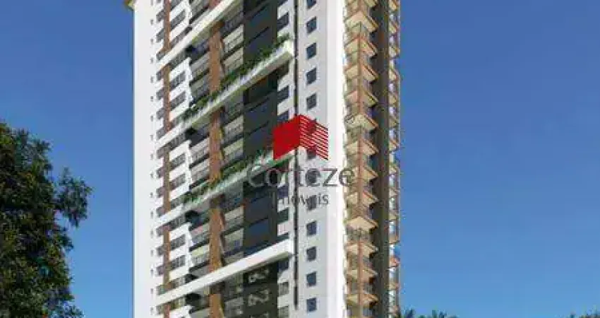 Apartamento com 67,08m² 2 quartos, à venda, no bairro Centro em Curitiba