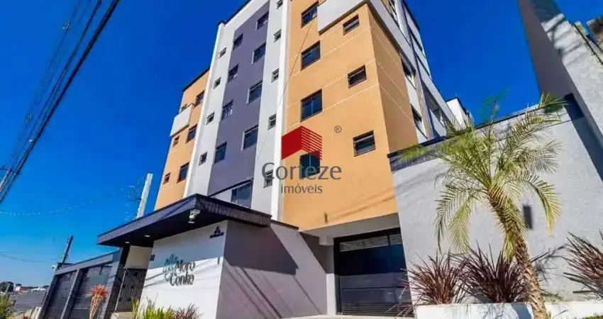 Apartamento com 79m² 3 quartos, à venda, no bairro São Cristóvão em São José dos Pinhais