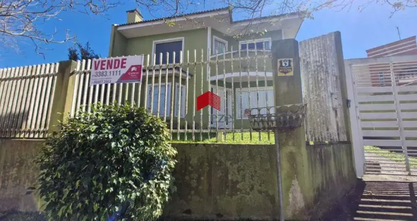 Sobrado com 247,23m² 3 quartos, à venda, no bairro aristocrata em são josé dos pinhais