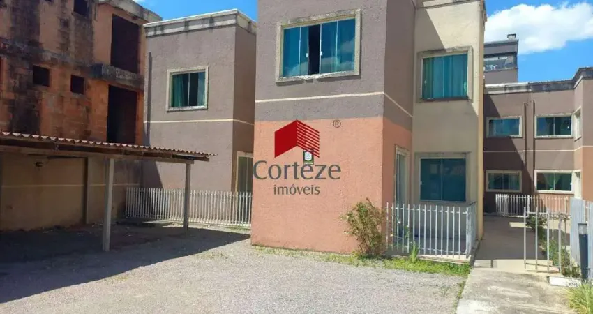 Apartamento com 48,3m² 2 quartos, para aluguel, no bairro parque da fonte em são josé dos pinhais