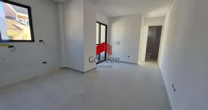 Apartamento com 32,82m² 1 quarto, à venda, no bairro cajuru em curitiba