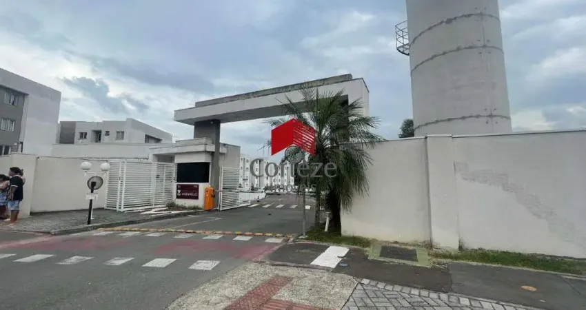 Apartamento com 40,97m² 2 quartos, à venda, no bairro colônia rio grande em são josé dos pinhais
