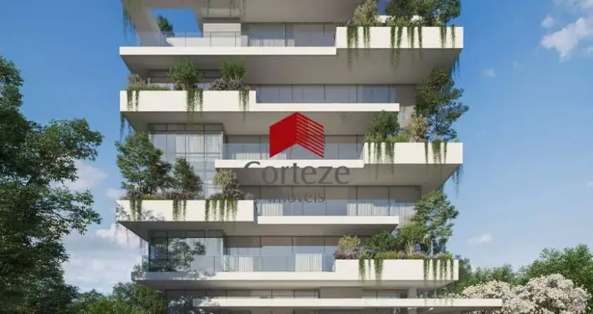 Apartamento com 388m² 3 quartos, à venda, no bairro Batel em Curitiba