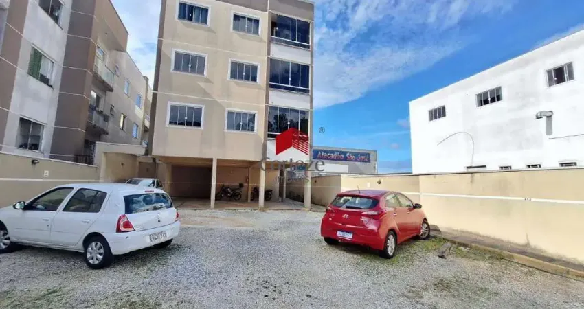 Apto 2 quartos, térreo com garden amplo, pq da fonte, s josé dos pinhais