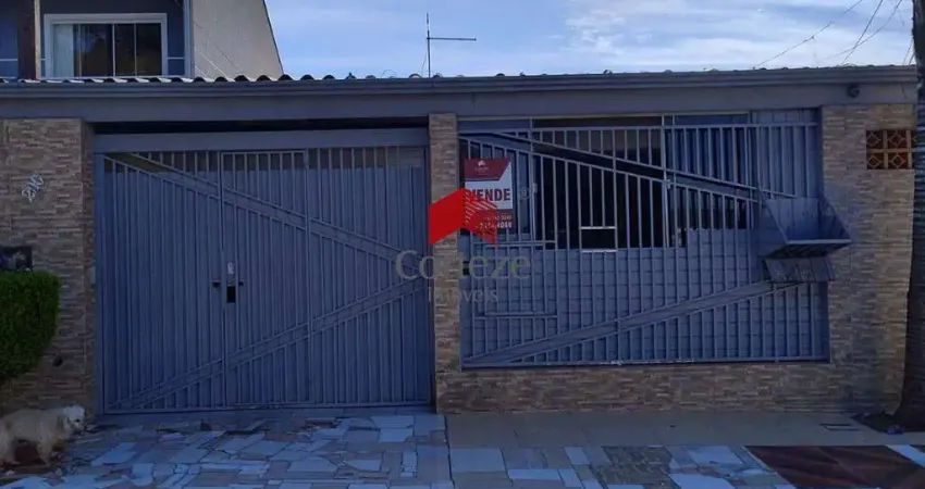 Casa com 120m² 1 quarto, à venda, no bairro campo de santana em curitiba