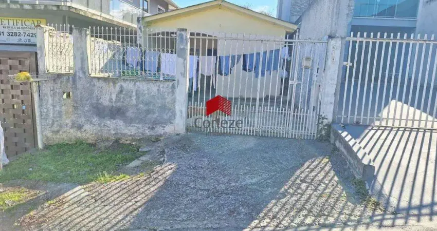 Casa com 120m² 4 quartos, à venda, no bairro quississana em são josé dos pinhais