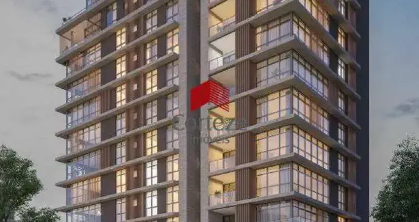 Apartamento com 193m² 3 quartos, à venda, no bairro batel em curitiba