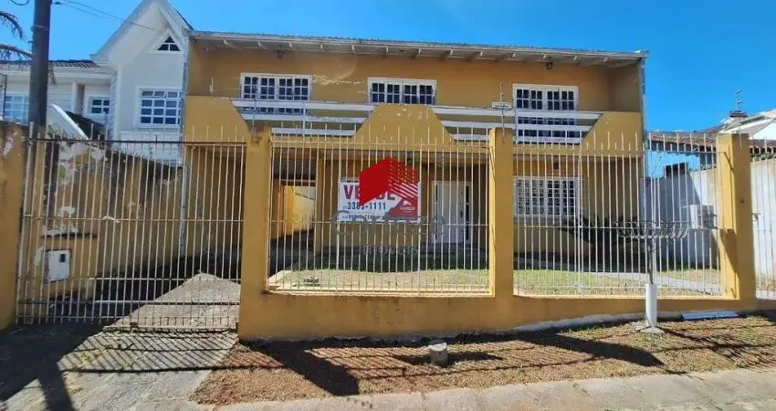 Sobrado com 239,36m² 4 quartos, à venda, no bairro aristocrata em são josé dos pinhais