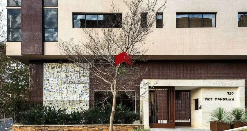 Cobertura com 174m² 3 quartos, à venda, no bairro bigorrilho em curitiba