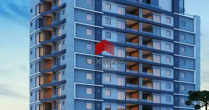 Apartamento com 109,49m² 3 quartos, à venda, no bairro cristo rei em curitiba