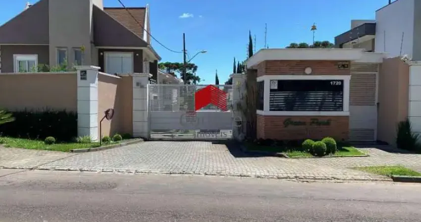 Terreno em condomínio com 213,49m² , à venda, no bairro santa cândida em curitiba