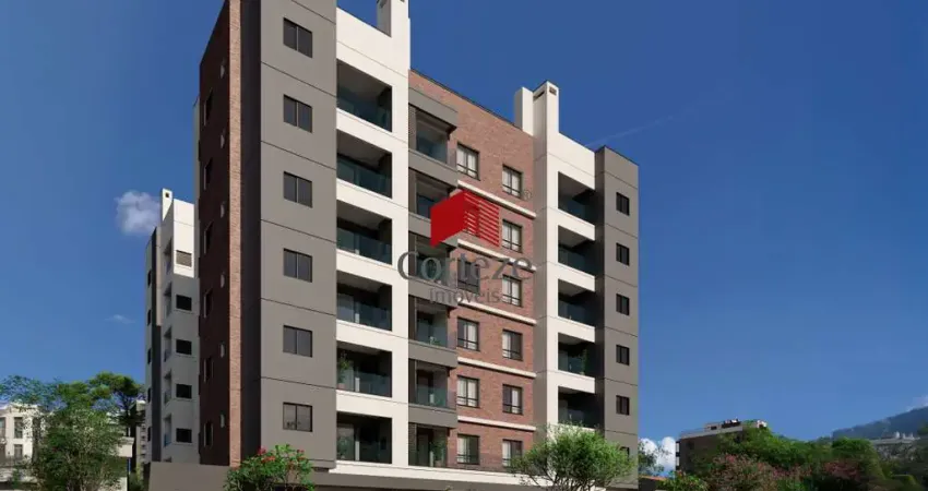 Apartamento com 71,4m² 3 quartos, à venda, no bairro capão raso em curitiba