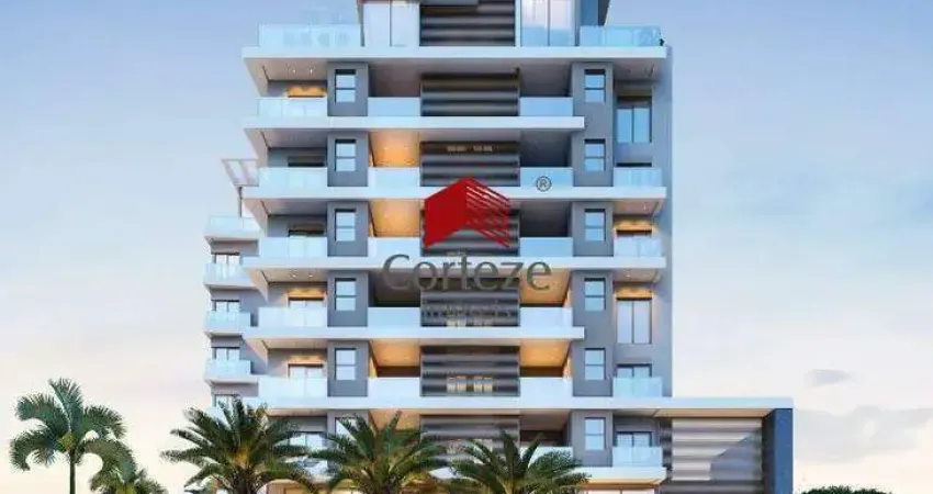 Apartamento com 101,12m² 3 quartos, à venda, no bairro cristo rei em curitiba