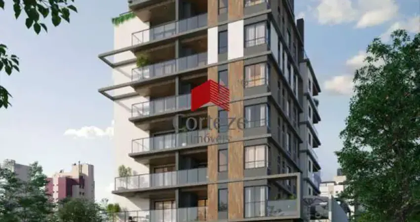 Apartamento com 174m² 3 quartos, à venda, no bairro água verde em curitiba