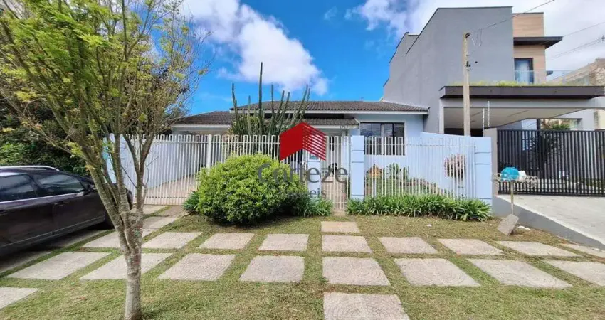 Casa com 200m² 3 quartos, à venda, no bairro cidade jardim em são josé dos pinhais