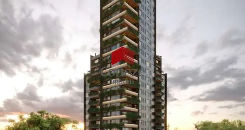 Apartamento com 191,16m² 3 quartos, à venda, no bairro ecoville em curitiba