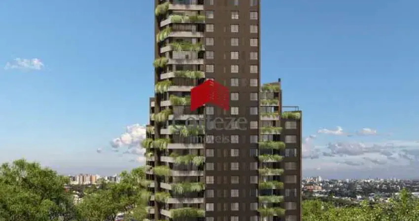 Apartamento com 117,85m² 2 quartos, à venda, no bairro ecoville em curitiba