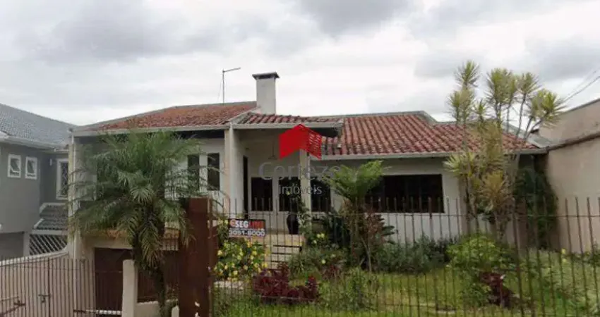 Casa com 280m² 5 quartos, à venda, no bairro uberaba em curitiba