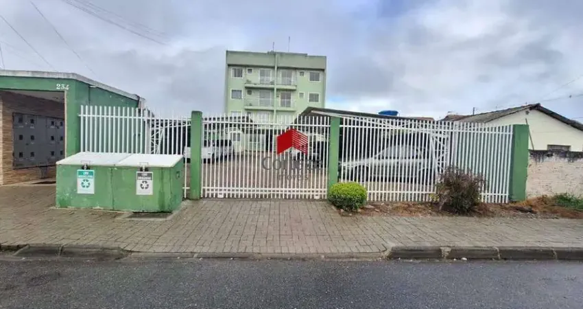 Apartamento com 2 quartos à venda na Rua Maria Zeneide da Silva, Rio Pequeno, São José dos Pinhais