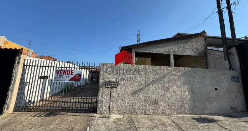 Casa com 107m² 3 quartos, à venda, no bairro colônia rio grande em são josé dos pinhais