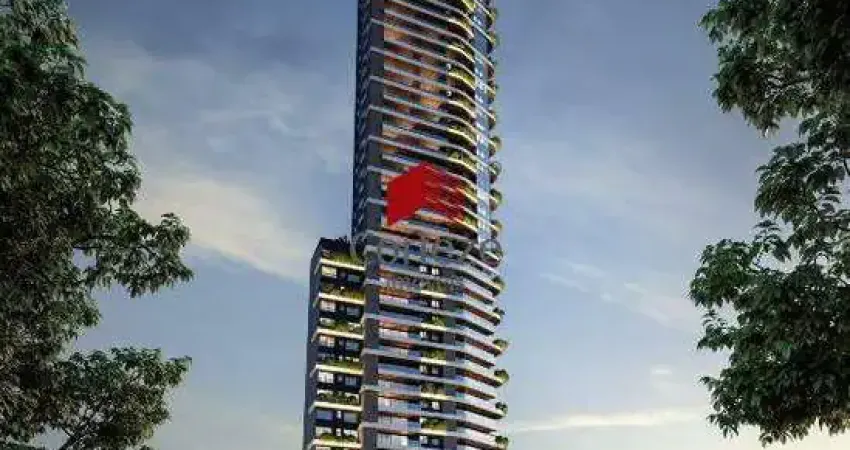 Apartamento com 157,5m² 3 quartos, à venda, no bairro champagnat em curitiba