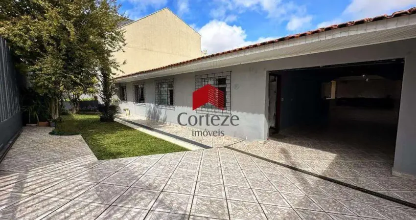 Casa com 175m² 8 quartos, à venda, no bairro cidade jardim em são josé dos pinhais