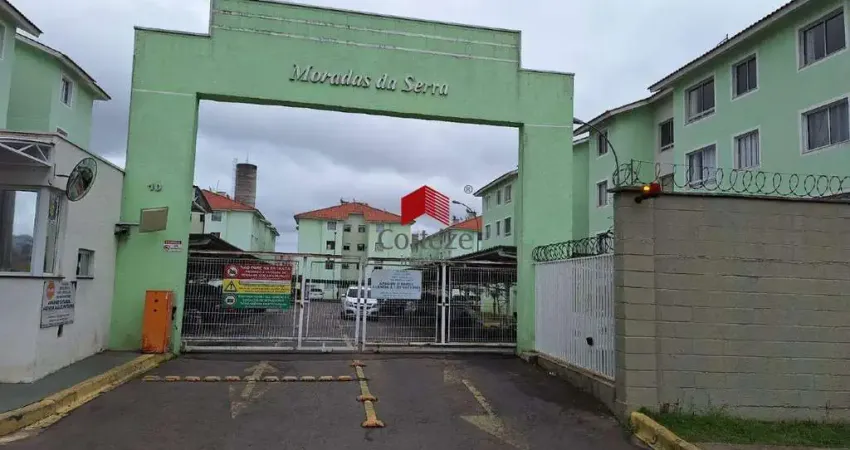 Apartamento com 57,73m² 3 quartos, à venda, no bairro rio pequeno em são josé dos pinhais