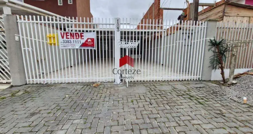 Casa com 120m² 3 quartos, para aluguel, no bairro cidade jardim em são josé dos pinhais