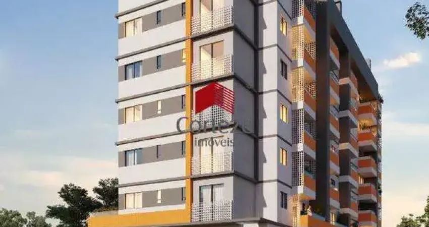 Studio com 30,12m² 1 quarto, à venda, no bairro capão da imbuia em curitiba